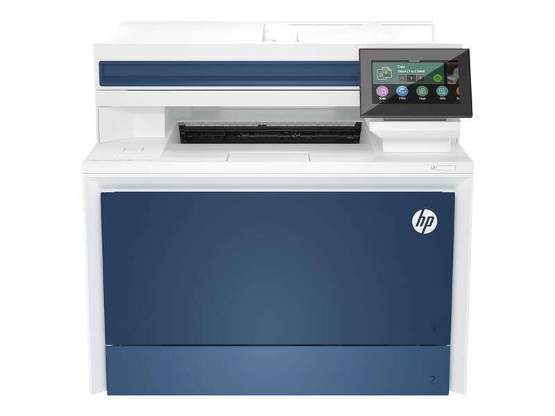 Impressora multifuncional a laser colorida HP LaserJet Pro 4302dw WiFi Duplex 33 ppm