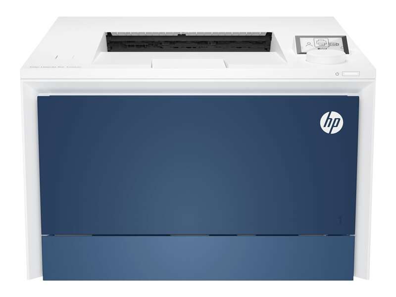 Impressora laser colorida duplex HP LaserJet Pro 4202dn 33 ppm
