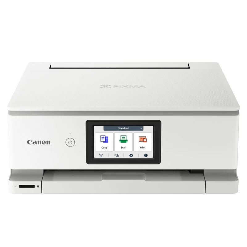 Impressora multifuncional Canon Pixma TS8751 colorida duplex WiFi 15ppm