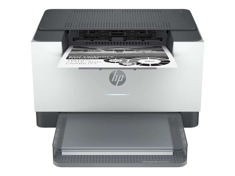 Impressora laser monocromática HP LaserJet M209dw WiFi Duplex 30ppm