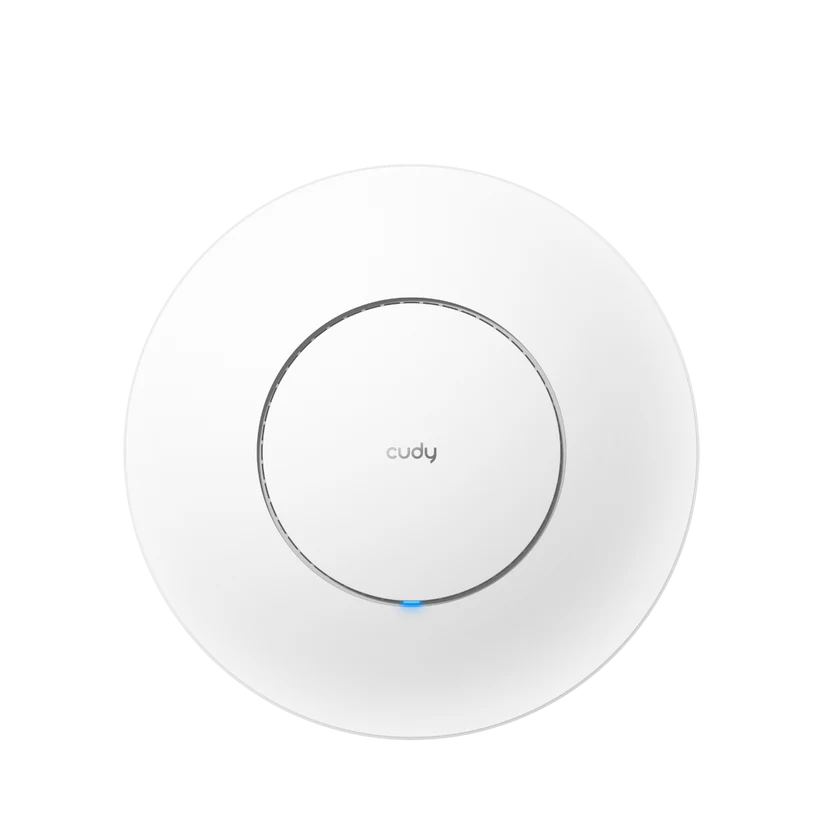 Roteador externo Cudy AP3000 WiFi 6 AX3000 de alta potência - 1 porta WAN/LAN Gigabit - 2 antenas externas