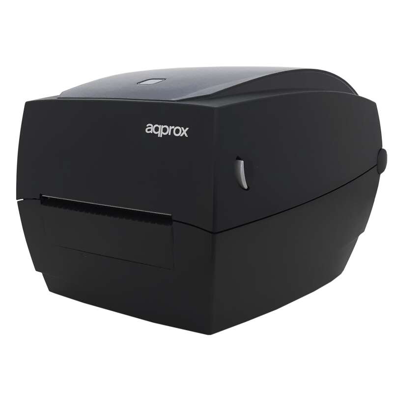 Impressora de etiquetas térmicas aproximadas - Resolução 203 dpi - Velocidade 127 mm/s - Comprimento de impressão 15-1200 mm - U