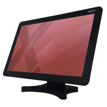 POS aproximado com tela capacitiva 21" Intel i7-8565U 8GB 128GB SSD - WiFi, USB 2.0, USB 3.0, RJ45, VGA, - VESA 100x100