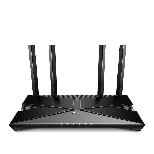 Roteador TP-Link Archer AX53 Wi-Fi 6 AX3000 Dual Band Gigabit - 4 antenas - Tecnologia OFDMA - Latência ultrabaixa - TP-Link Hom