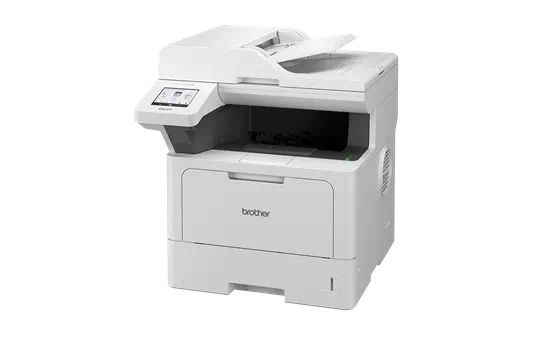 Impressora laser multifuncional Brother DCP-L5510DW monocromática WiFi Duplex 48ppm