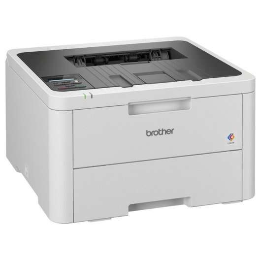 Impressora laser LED colorida Brother HL-L3240CDW WiFi Duplex 26ppm