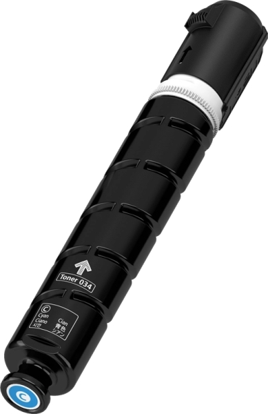 Toner original Canon 034 Ciano - 9453B001
