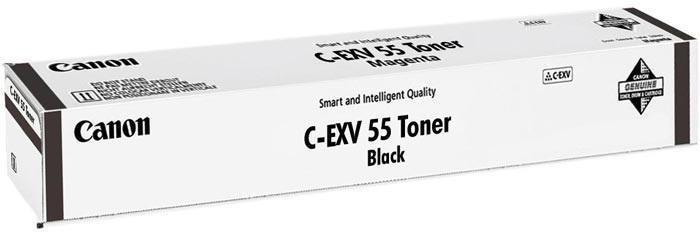 Toner original preto Canon C-EXV 55 - 2182C002