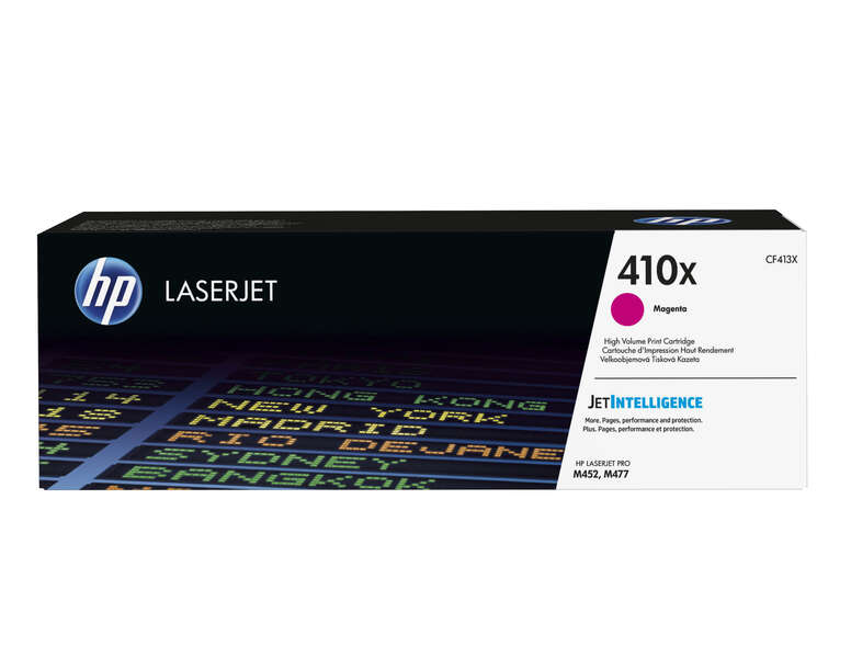 Toner original HP CF413X magenta - 410X