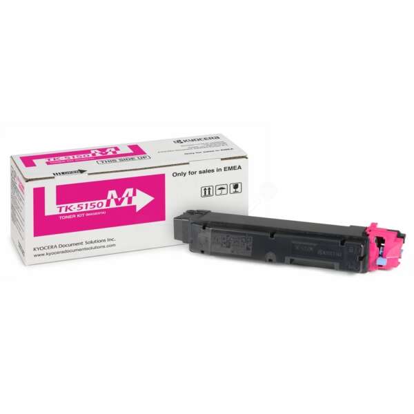 Toner original Kyocera TK5150 Magenta - 1T02NSBNL0/TK5150M