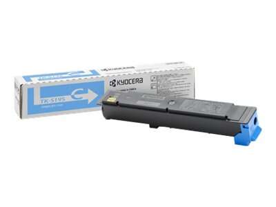 Toner original Kyocera TK5195 ciano - 1T02R4CNL0/TK5195C