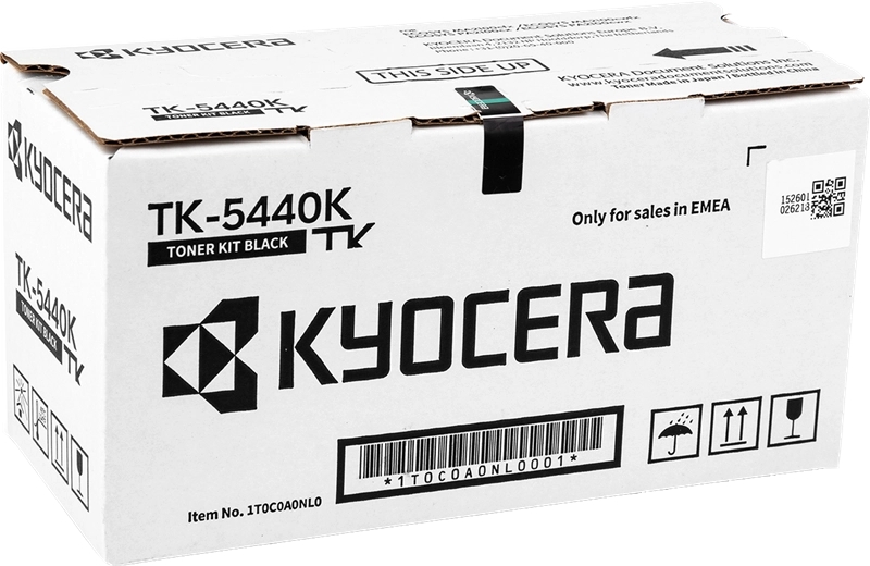 Toner original preto Kyocera TK5440 - 1T0C0A0NL0/TK5440K