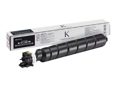 Toner original preto Kyocera TK8335 - 1T02RL0NL0/1T02RL0NL1/TK8335K
