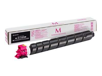 Toner original Kyocera TK8525 Magenta - 1T02RMBNL0/1T02RMBNL1/TK8525M