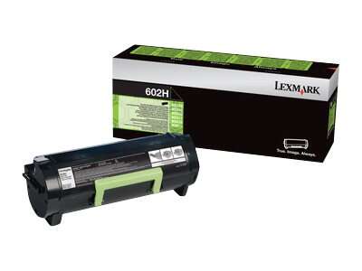 Toner original preto Lexmark MX310/MX410/MX510/MX511/MX611 - 60F2H00/60F2H0E/602H