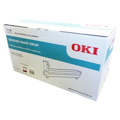 Tambor original amarelo OKI Executive ES8434 - 46857521