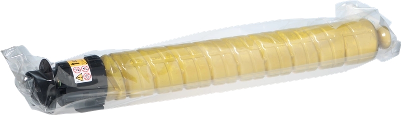 Toner amarelo original Ricoh IMC2000/IMC2500 - 842312/842308
