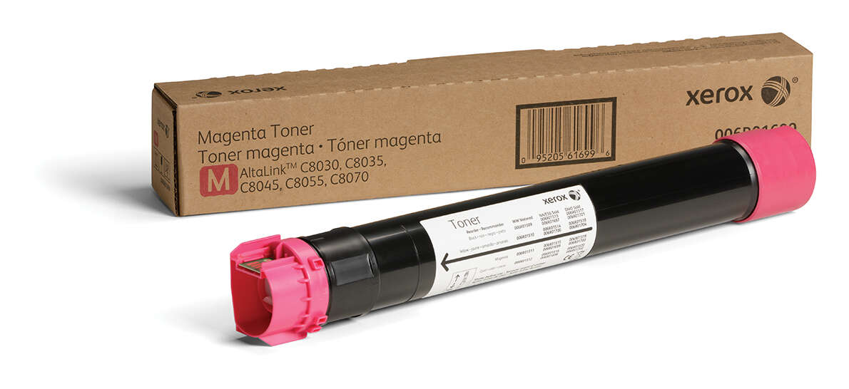 Toner original magenta Xerox Altalink C8030/C8035/C8045/C8055/C8070 - 006R01699