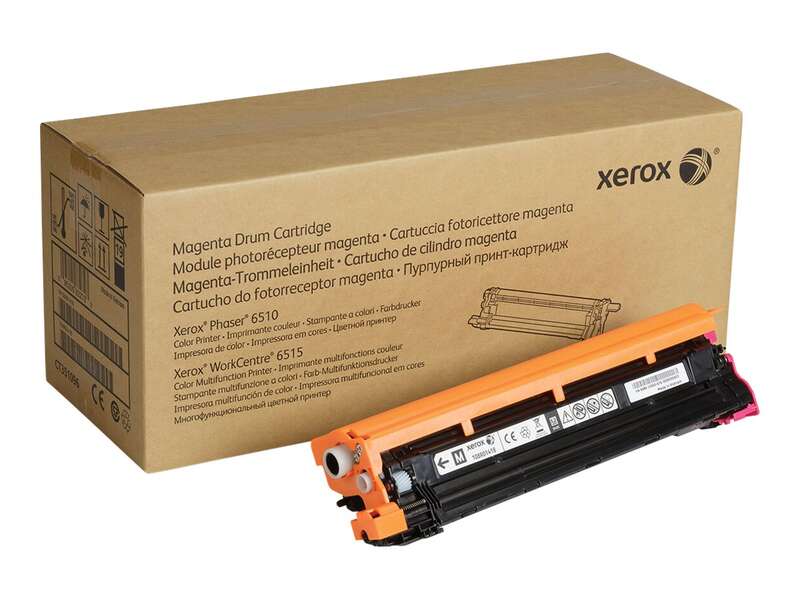 Xerox Phaser 6510/WorkCentre 6515 Tambor original magenta - 108R01418 (tambor)