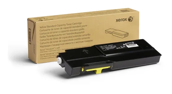 Toner original amarelo Xerox VersaLink C400/C405 - 106R03529