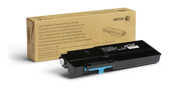 Toner original Xerox VersaLink C400/C405 ciano - 106R03502