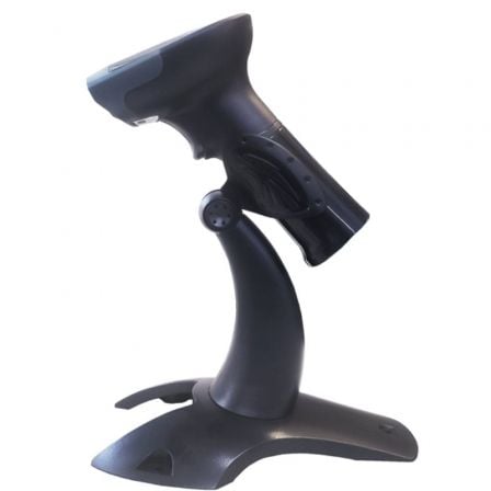 Leitor de código de barras 1D-2D 10POS IS-300UN/ USB