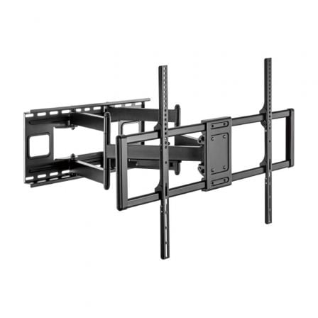 Suporte de parede giratório/inclinável/nivelado Aisens WT120TSLE-163 para TVs de 60 a 120 polegadas de até 120 kg