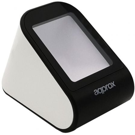 Leitor de código de barras 1D-2D-PDF-QR Approx appLS20DESK+/ USB