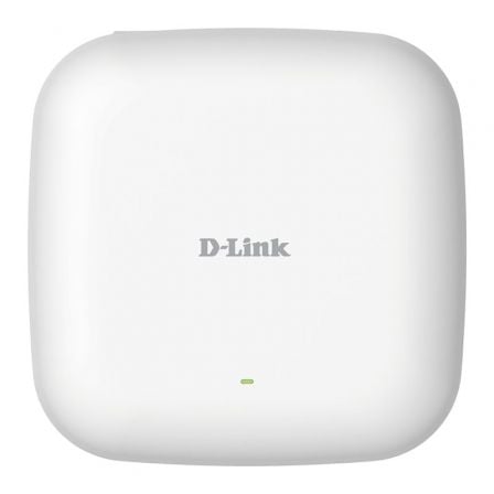 Ponto de acesso sem fio PoE D-Link DAP-X2810/ 1800 Mbps/ 2,4 GHz 5 GHz/ 4,3 dBi Antenas/ WiFi 802.11ax/ac/n/b/g