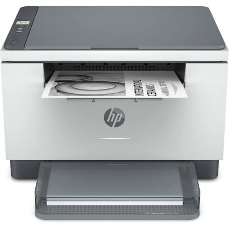 Impressora multifuncional a laser HP LaserJet MFP M234dw/WiFi/Duplex/Monocromática branca