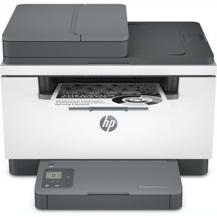 HP Laserjet MFP M234SDW WiFi/ Duplex/ ADF/ Multifuncional Laser Monocromática Branca