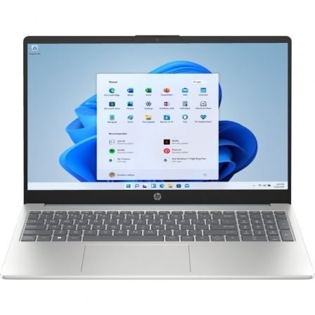Notebook HP 15-FC0124NS Ryzen 5 7520U/ 16 GB/ SSD de 512 GB/ 15,6"/ Win11