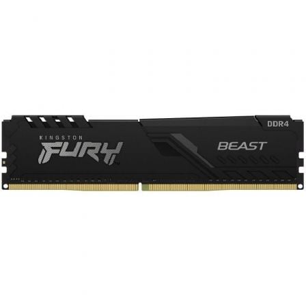 Kingston FURY Beast 32 GB/ DDR4/ 3600 MHz/ 1,35 V/ CL15/ Memória RAM DIMM