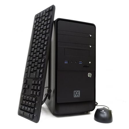 PC KVX AMDline 2 AMD Ryzen 7-5700G/ 16GB/ 1TB SSD/ Sem sistema operacional