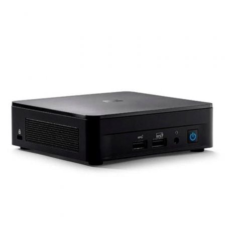 MiniPC KVX NUC GEN12 Intel RNUC12WSKI300002I Intel Core i3-1220P/ 8GB/ 512GB SSD/ Sem sistema operacional