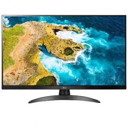 Monitor/Televisão LG 27TQ615S-PZ 27"/ Full HD/ Multimídia/ Smart TV/ Preto