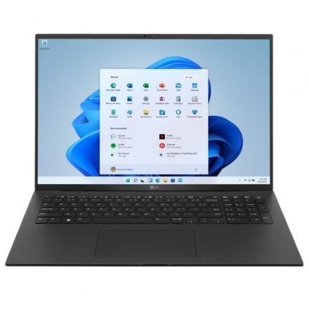 Notebook LG Gram 17Z90S-G.AD78B Intel Core Ultra 7-155H/ 32GB/ SSD de 1TB/ 17"/ Win11