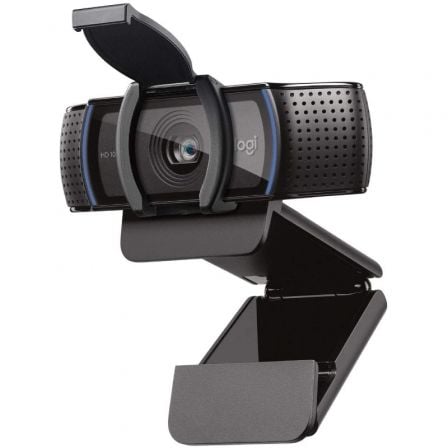 Webcam Logitech C920s HD Pro/Foco automático/Full HD 1080p