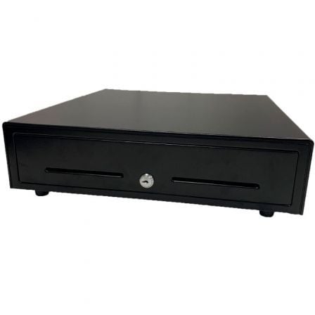 Gaveta de dinheiro Premier 410-HQ B/ Automática/ Preta