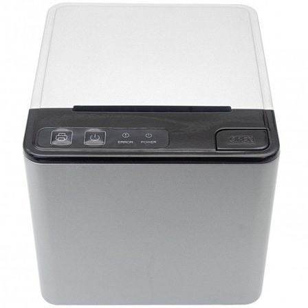 Premier ITP-84 S/ Impressora térmica de bilhetes/ Largura do papel 80 mm/ USB-Ethernet-Serial/ Prata