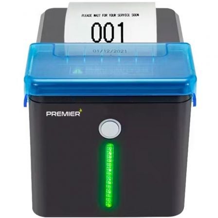 Impressora de bilhetes Premier ITP-85 Beeper/ Térmica/ Largura do papel 80 mm/ USB-Ethernet-WiFi/ Preta