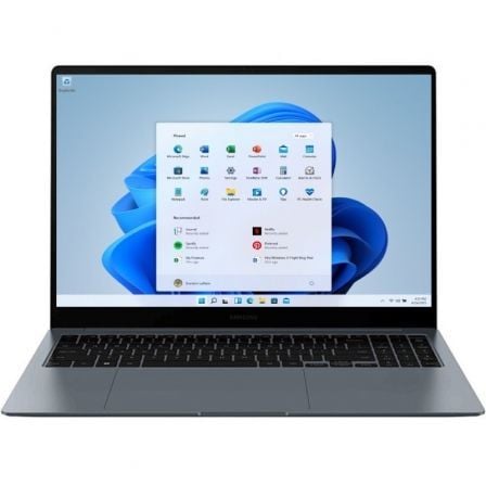 Notebook Samsung Galaxy Book4 Intel Core i5-1335U/ 16 GB/ SSD de 512 GB/ 15,6"/ Win11 Pro