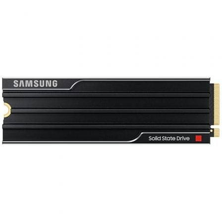 Samsung 9100 PRO 2TB SSD/ M.2 2280 PCIe 5.0/ com dissipador de calor/ capacidade total