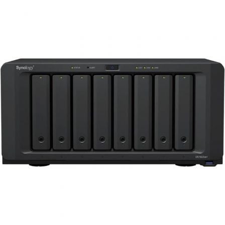 Synology Diskstation DS1823XS+ NAS/ 8 baias 3,5"- 2,5"/ 8 GB DDR4/ Formato Torre