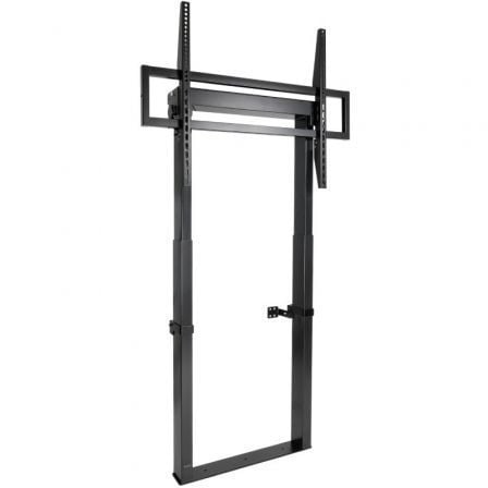 TooQ HIPERION FS2280M-B Suporte fixo de parede/piso para TVs de 55 a 100"/até 120 kg
