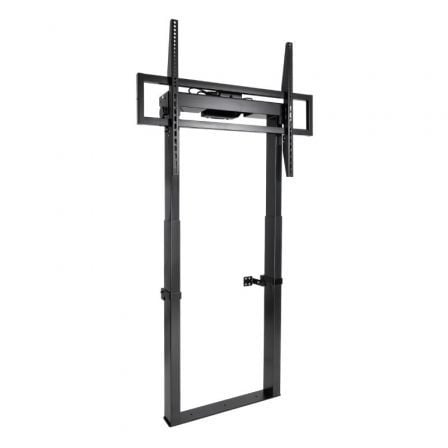 TooQ FSM01-B Suporte elétrico de chão/parede para TVs de 55 a 100"/até 120 kg