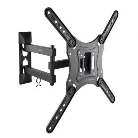 TooQ LP6055TN-B Suporte de parede ajustável/inclinável para TV de 23 a 55" / até 30 kg