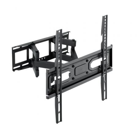 TooQ LP7846TN-B Suporte de parede giratório/inclinável/nivelado para TVs de 32 a 70 polegadas de até 40 kg