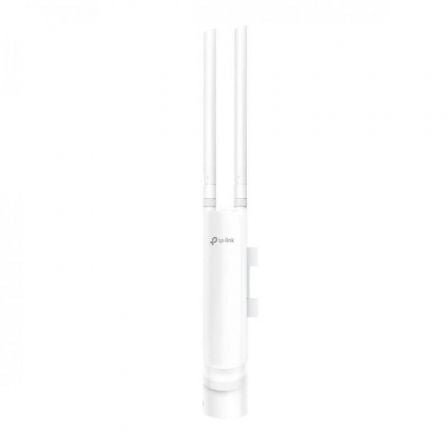 Ponto de acesso sem fio TP-Link Omada EAP110 PoE 300 Mbps/ 2,4 GHz/ 5 dBi Antenas/ WiFi 802.11n/b/g