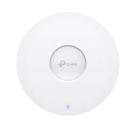 Ponto de acesso sem fio TP-Link Omada EAP610/ WiFi 6/ PoE/ 1800 Mbps/ 2,4 GHz 5 GHz/ Antenas 5 dBi/ WiFi 802.11ax/ac/a/n/b/g